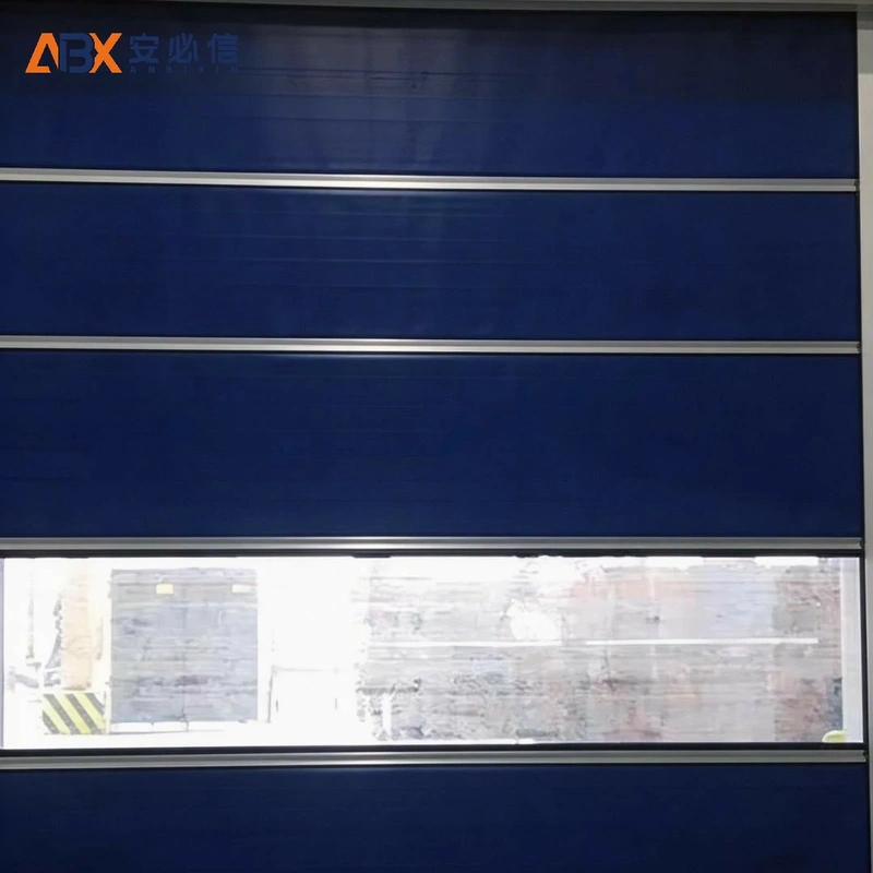 曲靖自动快速门