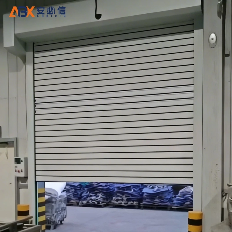 曲靖消防高速门