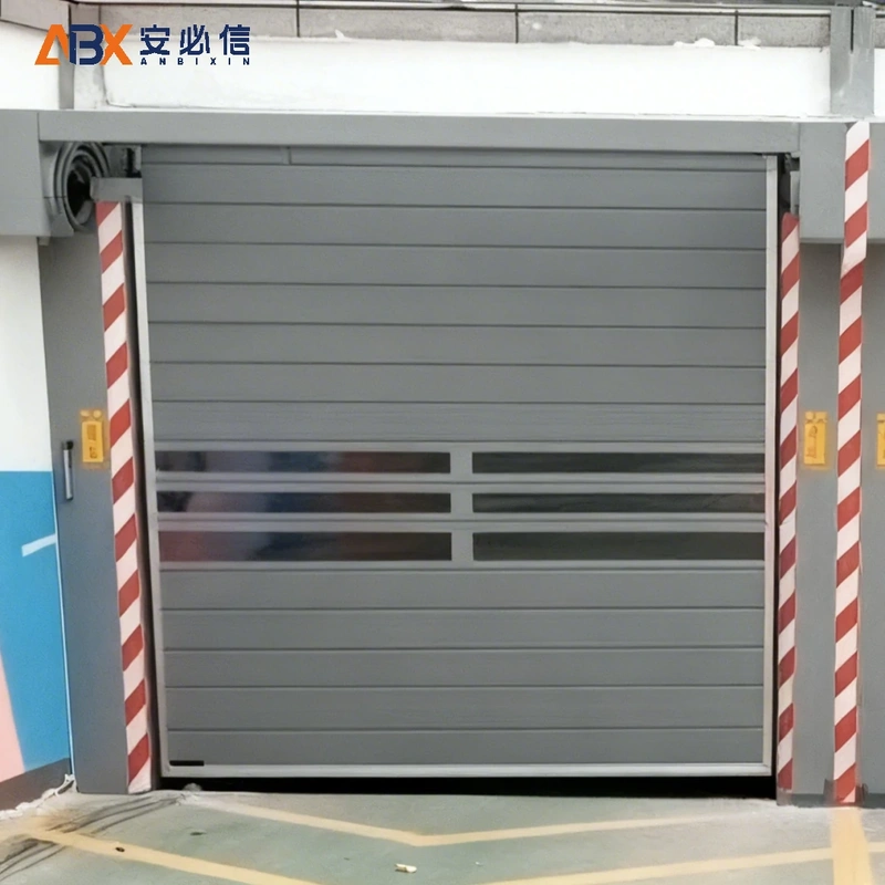 曲靖金属高速门